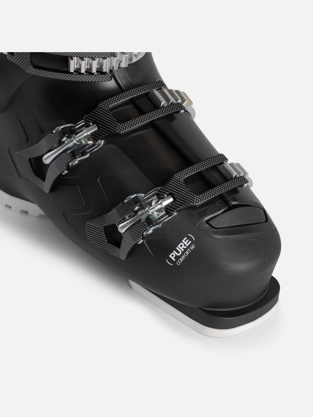 Buty narciarskie damskie ROSSIGNOL PURE COMFORT 60 czarny