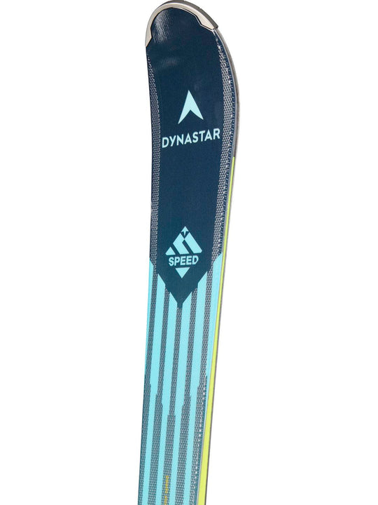 Narty Dynastar Speed 450 + wiązania LOOK Xpress 11 GW B83 Blk Blue Steel
