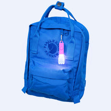 Zawieszka świecąca dla dzieci BOOKMAN Lightstick Dinosaur żółty
