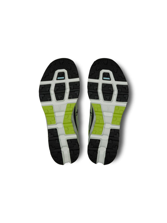 Buty męskie do biegania w terenie ON RUNNING Cloudvista 2 zielony
