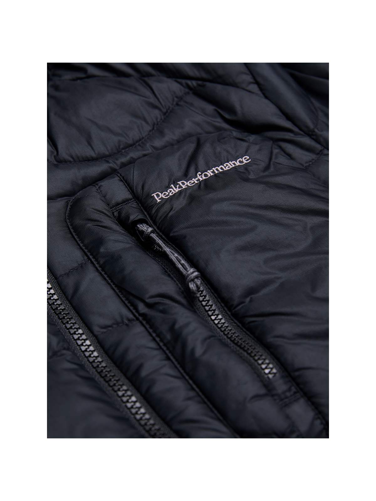 Kurtka puchowa damska Peak Performance W Helium Utility Down Hoo czarny