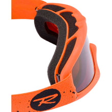 Gogle Narciarskie ROSSIGNOL RAFFISH S ORANGE
