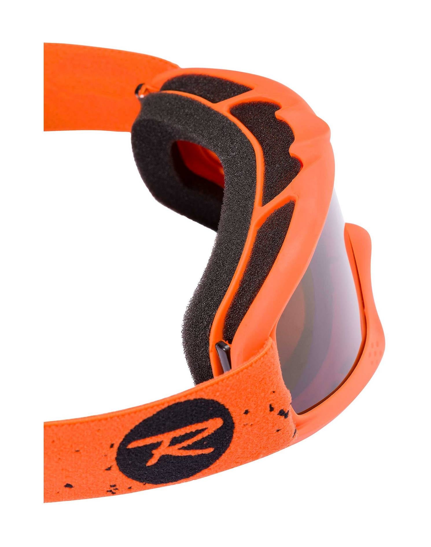 Gogle Narciarskie ROSSIGNOL RAFFISH S ORANGE