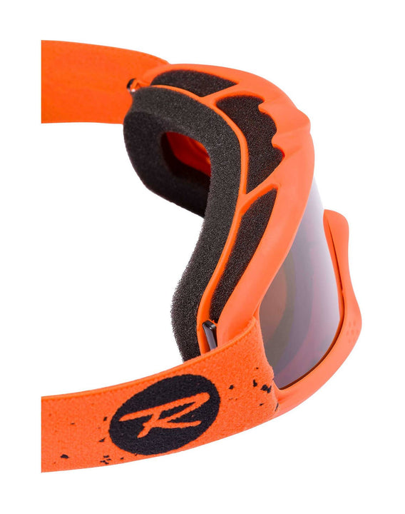 Gogle Narciarskie ROSSIGNOL RAFFISH S ORANGE
