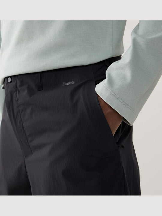 Spodnie męskie HAGLÖFS Levante Pant True Black
