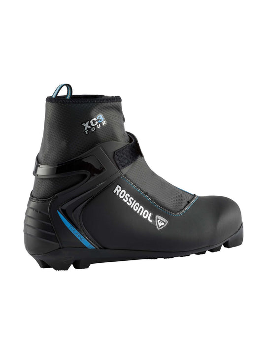 Buty biegowe damskie ROSSIGNOL XC-3 Fw - czarny
