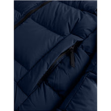 Kurtka puchowa męska Peak Performance M Rivel Jacket niebieski - narciarska - Adventure Sports
