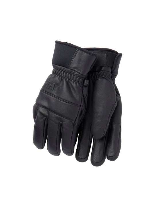 Rękawice narciarskie męskie HELLY HANSEN ALPHA GLOVE czarne
