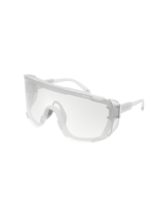 Okulary rowerowe POC Devour Ultra transparent - cat 0
