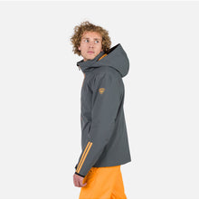 Kurtka narciarska męska ROSSIGNOL Strawpile Jkt szary
