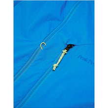 Kurtka PEAK PERFORMANCE M Freelight Wind Jacket niebieski - Adventure Sports
