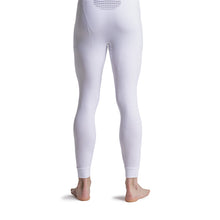 Legginsy męskie X-Bionic Invent Pants X White
