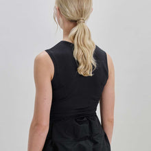 Koszulka damska POC W's Layer Mid Vest czarny
