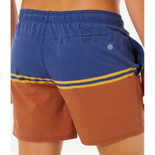 Boardshorty męskie RIP CURL Combine Volley granatowe
