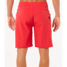Szorty kąpielowe męskie RIP CURL Mirage Core czerwone
