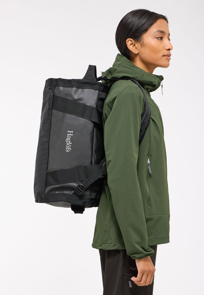 Torba HAGLÖFS Lava 30 true black