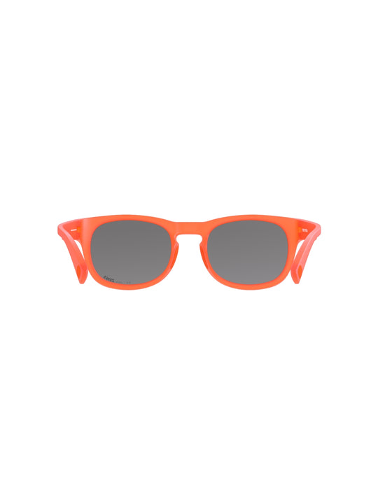 Okulary dziecięce POCito Evolve pomarańczowy - Clarity Pocito/Sunny Grey Cat 3
