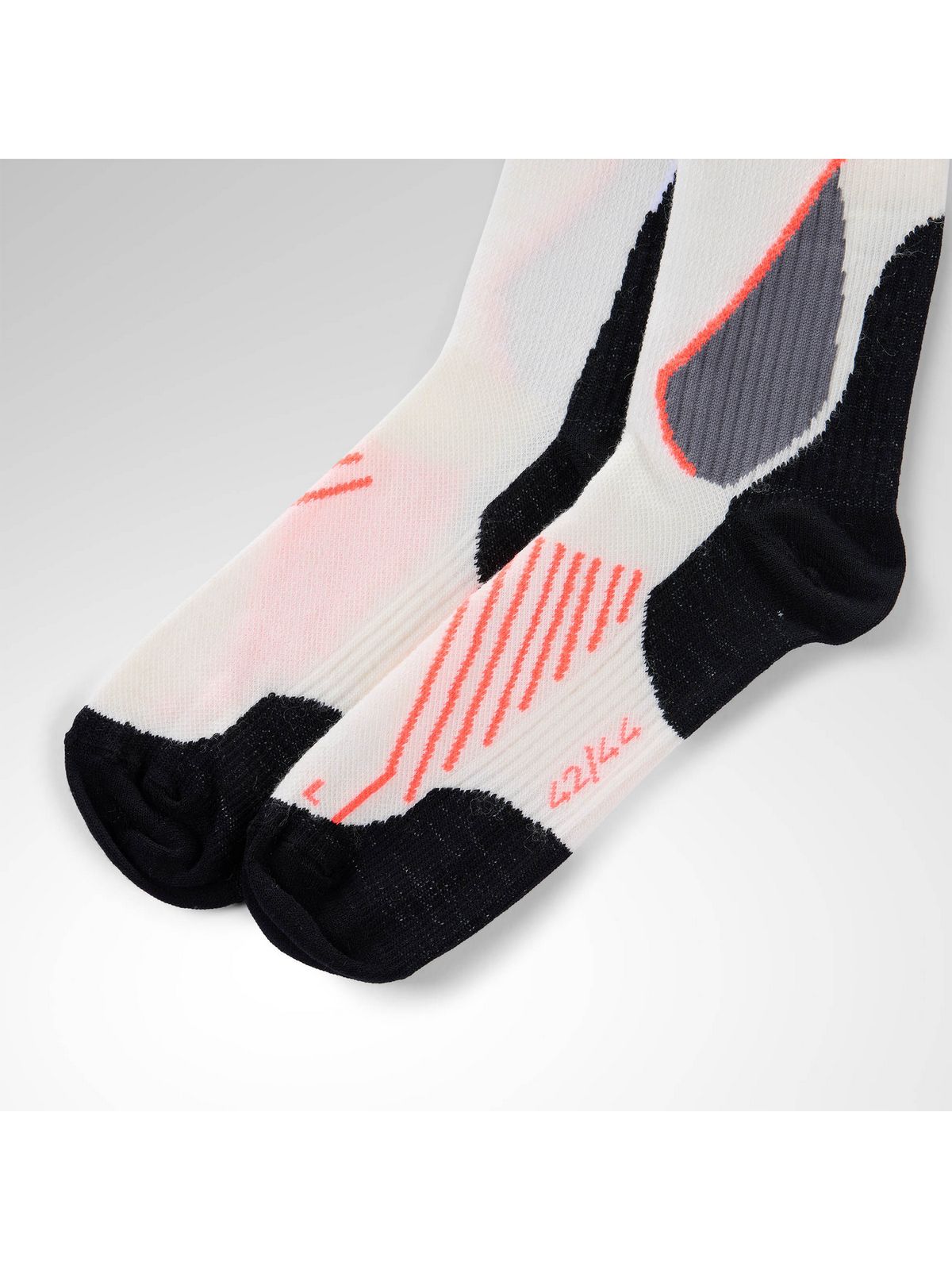 Skarpety narciarskie ROSSIGNOL Hero Ski Socks białe
