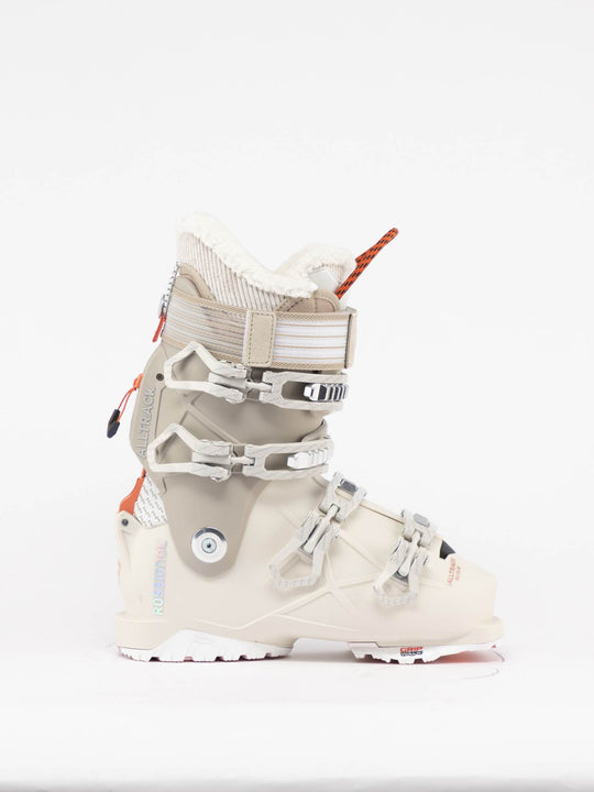 Buty narciarskie damskie ROSSIGNOL Alltrack Elite 80 W GW - Beige/Mastic
