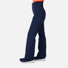 Spodnie narciarskie damskie ROSSIGNOL W Ski Softshell Pant granatowe
