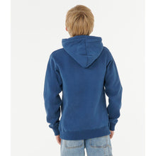 Bluza RIP CURL STAPLER HOOD -BOY granatowa
