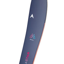 Narty damskie DYNASTAR M-CROSS W 88 OPEN granatowy
