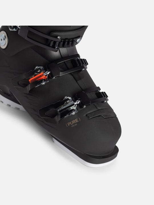 Buty narciarskie damskie Rossignol PURE PRO 80 deep black czarny

