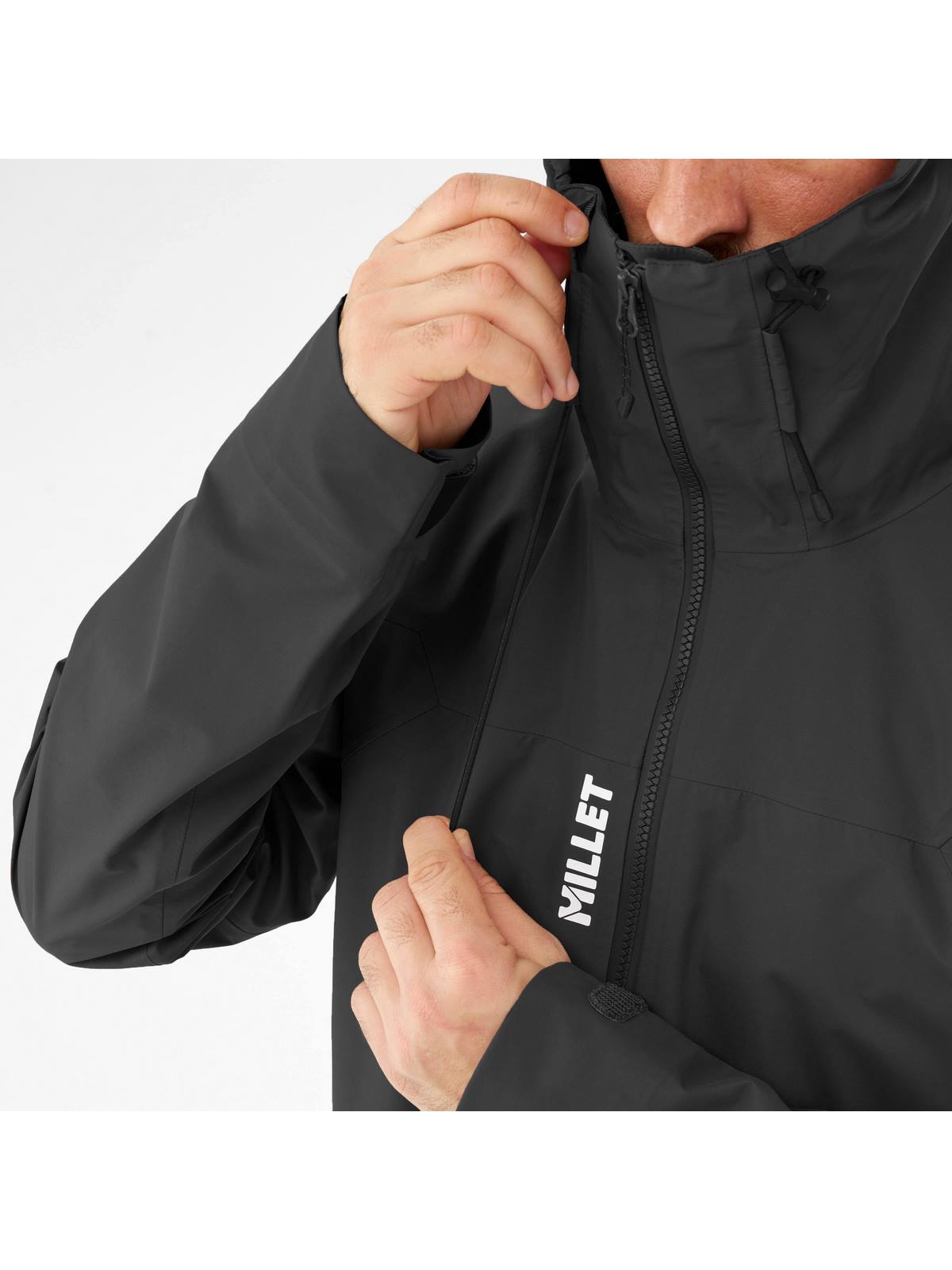 Kurtka MILLET M Kamet Light Gtx Jkt czarny