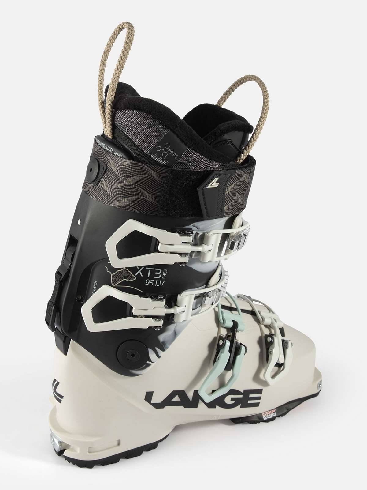 Buty narciarskie damskie LANGE XT3 FREE 95 W LV GW Warm White