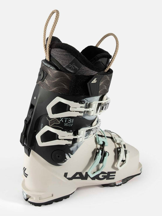 Buty narciarskie damskie LANGE XT3 FREE 95 W LV GW Warm White
