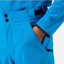 Spodnie narciarskie dziecięce ROSSIGNOL Boy Insulated Ski Pant niebieskie
