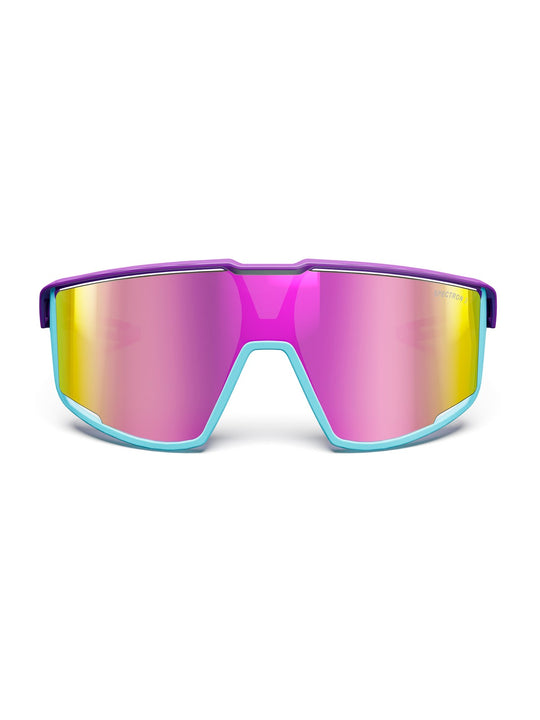 Okulary sportowe JULBO Fury fioletowy Cat 3 Spectron
