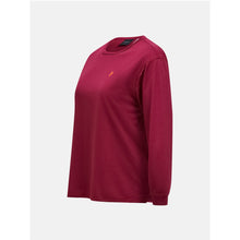 Koszulka PEAK PERFORMANCE Trail Longsleeve Men brązowy
