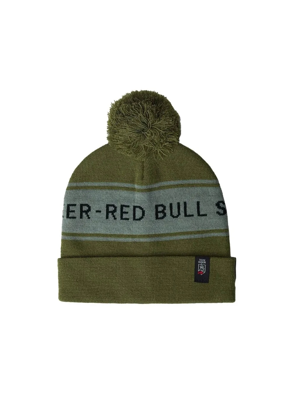 Czapka VAN DEER Vdrbs Pom Beanie Zielony