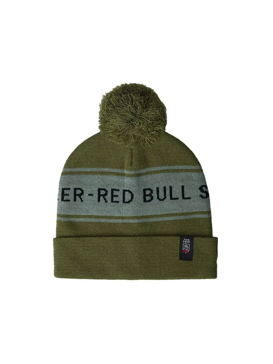 Czapka VAN DEER Vdrbs Pom Beanie Zielony
