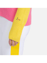 Sweter Rossignol W Jcc Lounge Pull różowy
