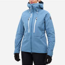 Kurtka MILLET W TRILOGY ICON GTX PRO JKTW niebieska
