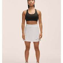 Spódnica damska Casall Court Slit Skirt biały
