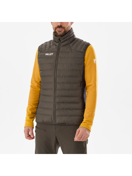 Kamizelka MILLET M Fitz Roy Warm Vest zielony
