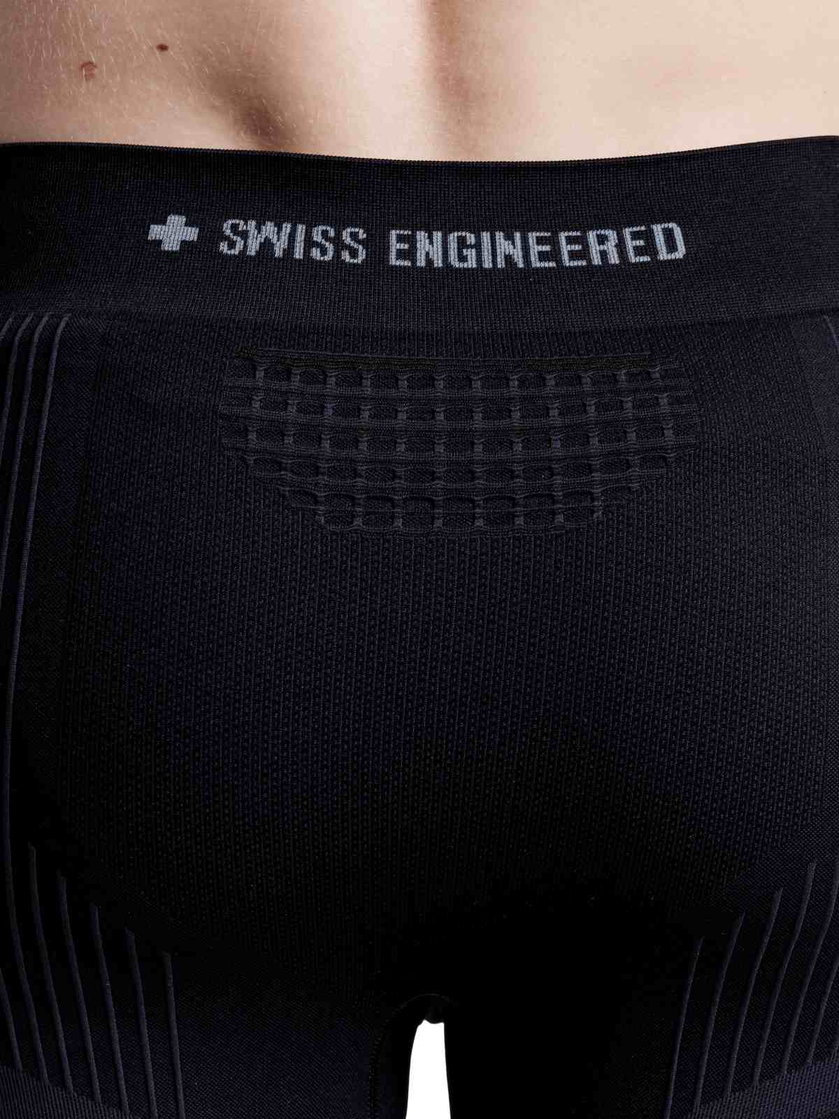 Legginsy męskie X-Bionic Invent Graphics Pants