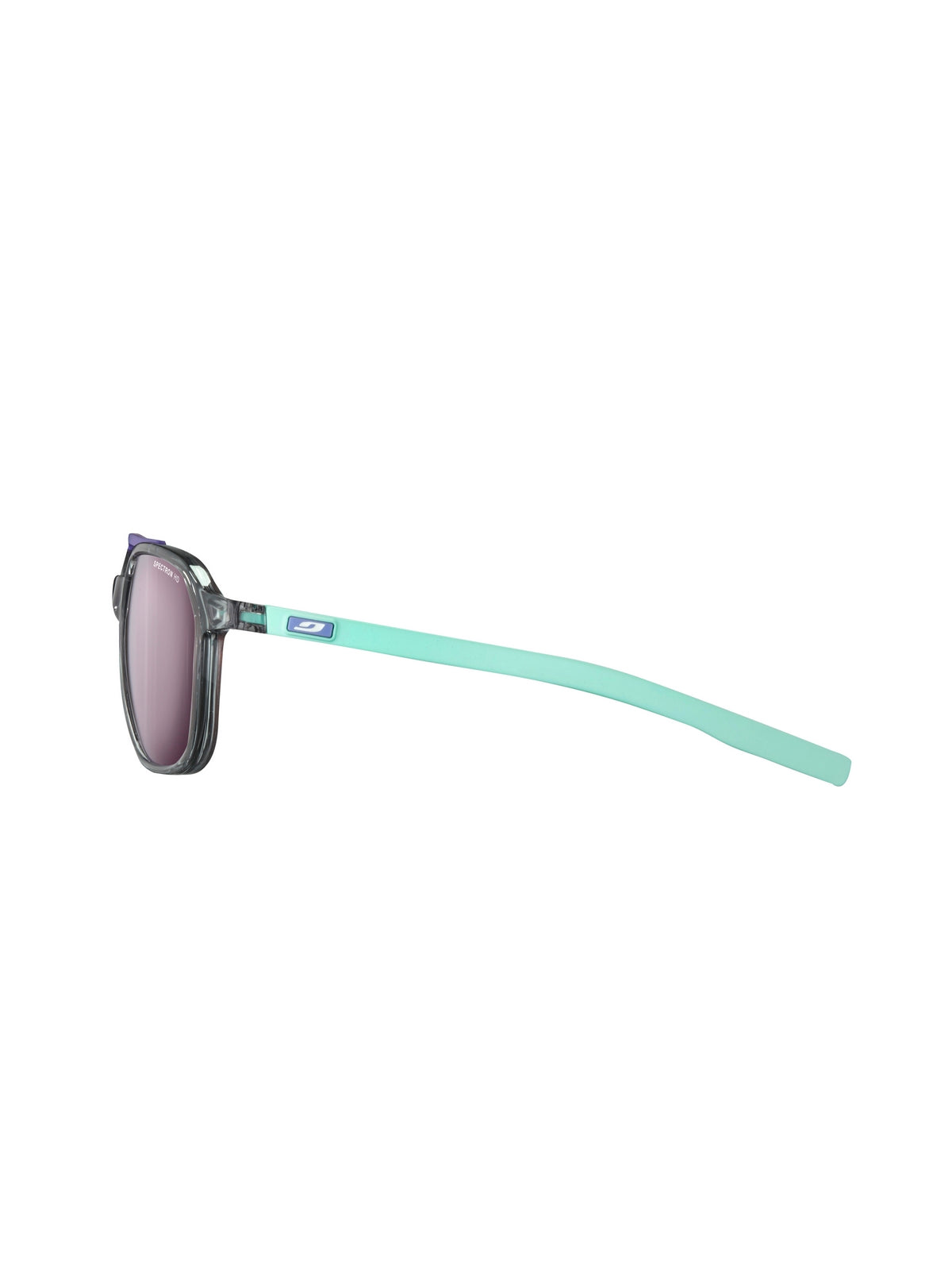 Okulary przeciwsłoneczne JULBO Slack - Spectron HD 3 - Gray/Purple/Mint