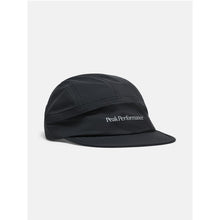 Czapka PEAK PERFORMANCE Trail Cap czarny
