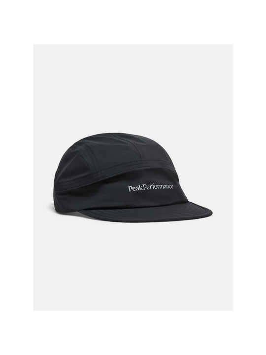 Czapka PEAK PERFORMANCE Trail Cap czarny
