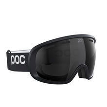 Gogle narciarskie POC Fovea Clarity POW JJ czarny cat.2
