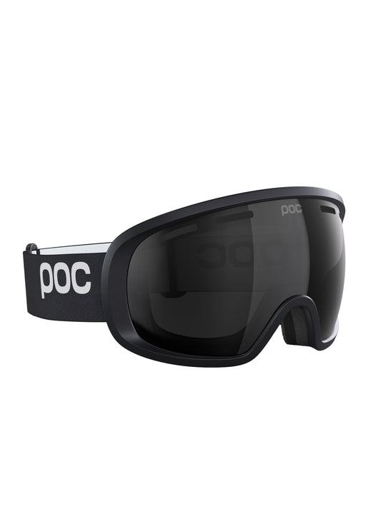 Gogle narciarskie POC Fovea Clarity POW JJ czarny cat.2
