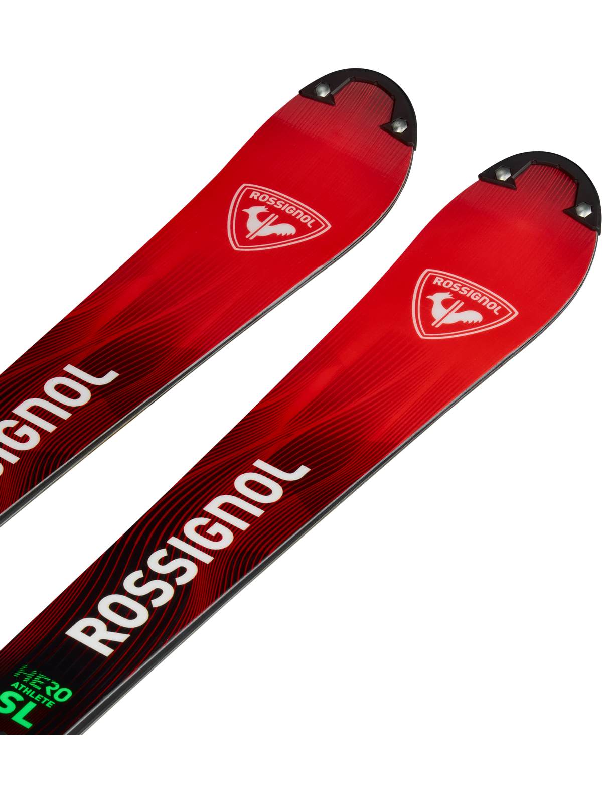 Narty Rossignol Hero FIS SL 157 R22 + wiązania LOOK SPX 15 Rockerace Silver Red