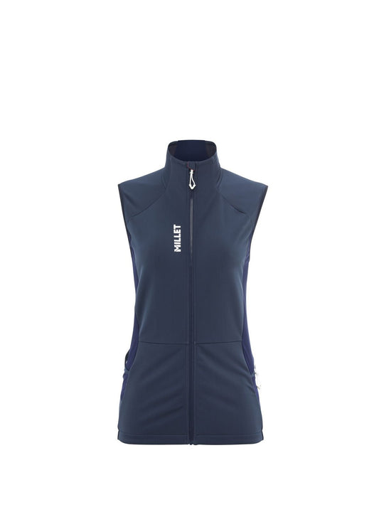 Kamizelka MILLET PIERRAMENT VEST niebieska
