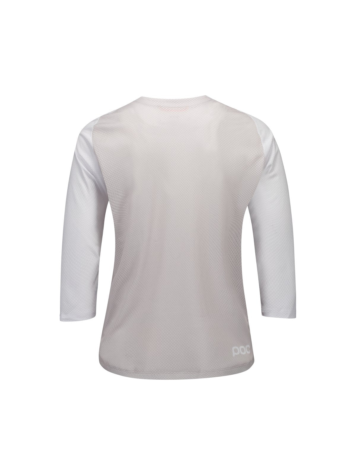 Koszulka rowerowa damska POC W's Motion Air 3/4 Jersey szara