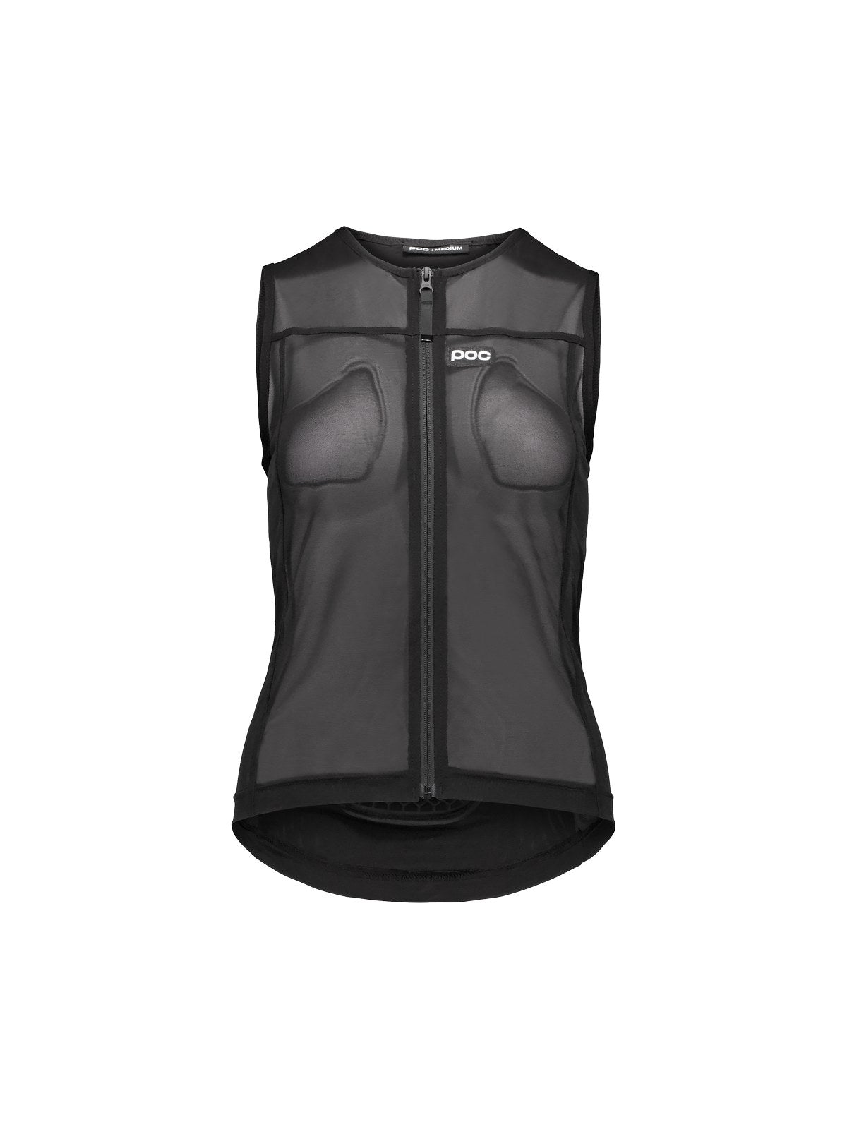Ochraniacz na plecy damski POC W's VPD Max Vest czarny