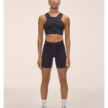 Spodenki damskie CASALL Regular Waist Bikers kolor czarny
